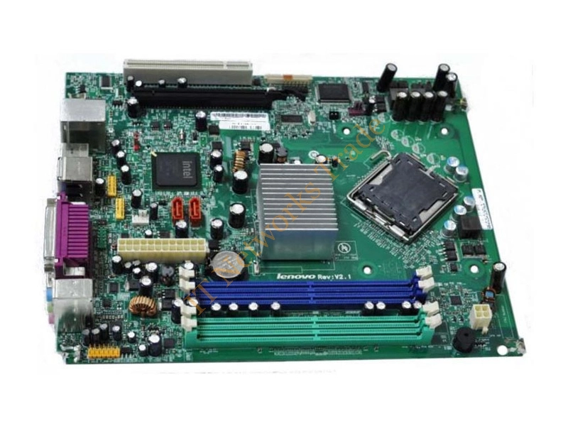 45C8657 IBM Lenovo System Board for ThinkCentre M57 Desktop Motherboard