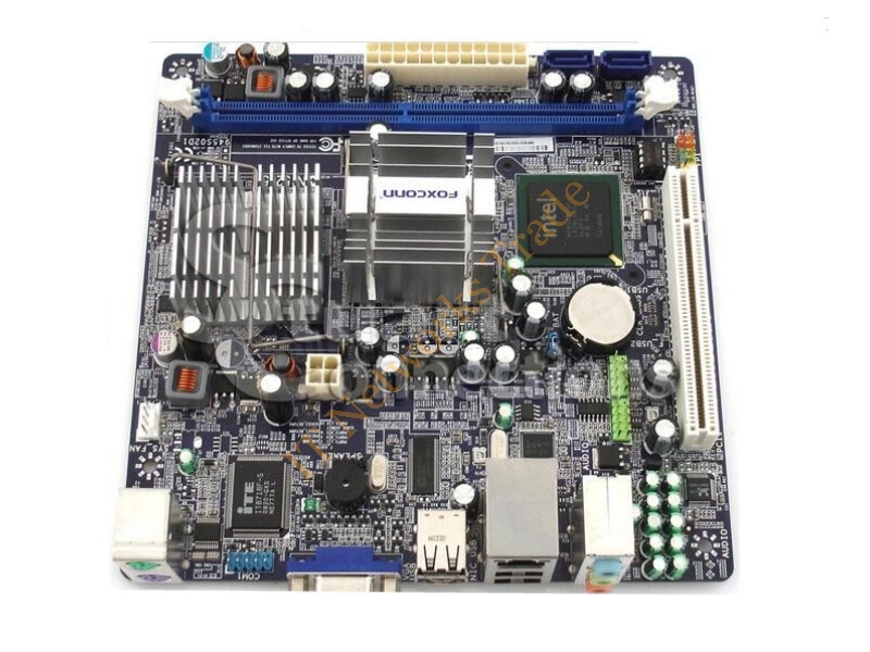 45CTD Foxconn Intel 945GC + ICH7 DDR3 Mini-ITX System Board (Motherboard) Desktop Motherboard