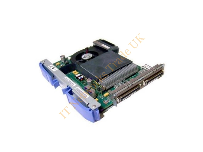 45D3335 IBM MT8203 52B4 GX Dual Port 12x InfiniBand Adapter
