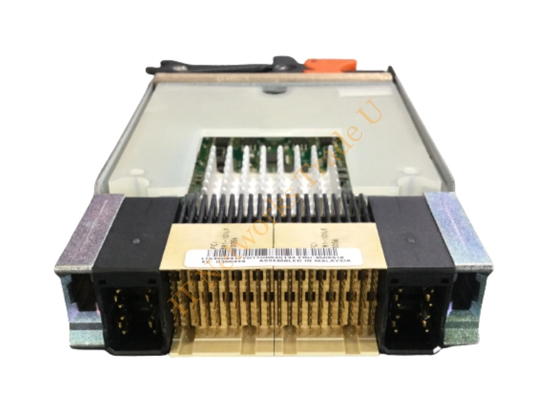 45D6918 IBM 4-Port Card Assembly for 5802 / 5877 System Server Accessory