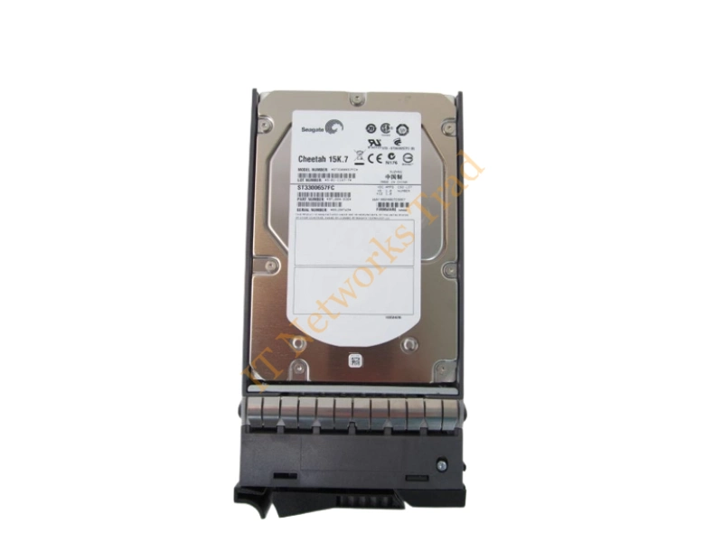 45E2367 IBM 300GB 15000RPM Fibre Channel 4Gb/s 3.5-inch Server Hard Drive Internal HDD