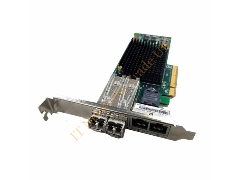 45E9004 IBM 2 Port 10GbE FC OVER Ethernet Target Adapter for N Series