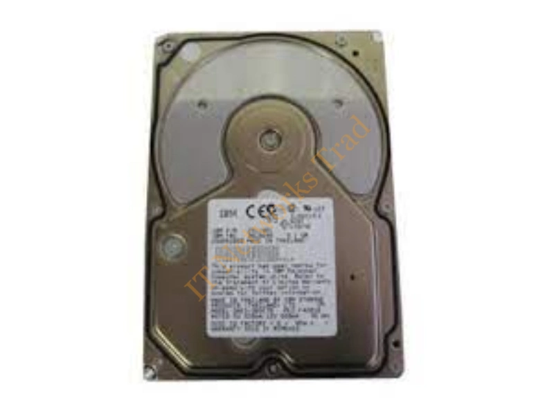 45G9464 IBM 1GB 5400RPM Ultra SCSI 3.5-inch Server Hard Drive Internal HDD