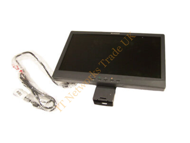 45J7678 IBM ThinkVision D156 15.6-inch LCD Monitor
