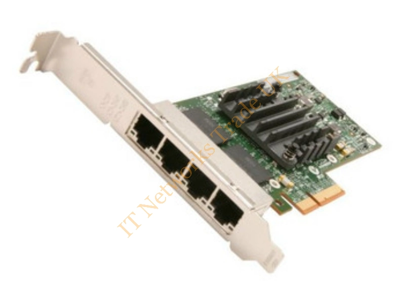 45J9048 IBM Dual Port Ethernet Card Network Adapter
