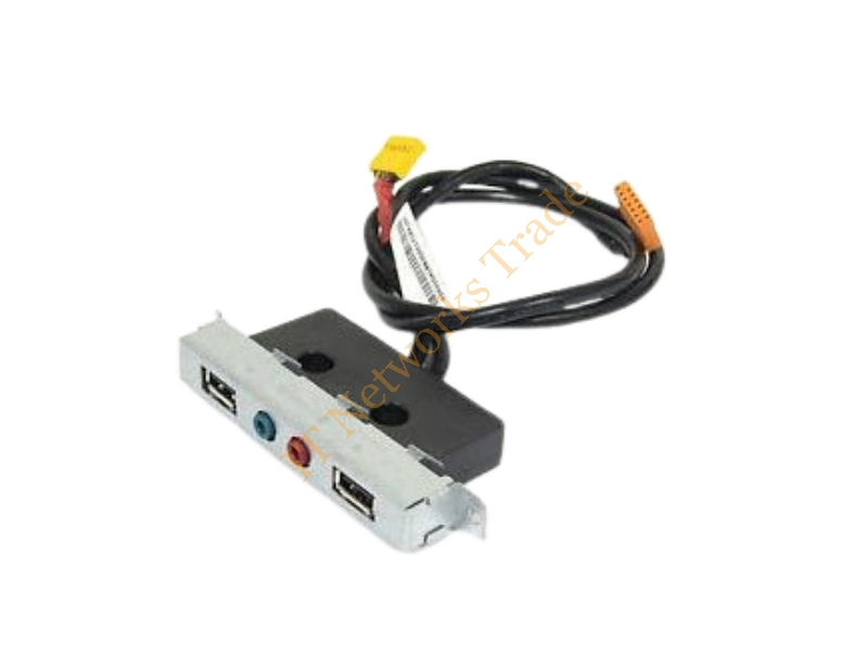 45J9573 Lenovo Audio and USB Front I/O Panel Kit for ThinkCenter M91p Server Accessory
