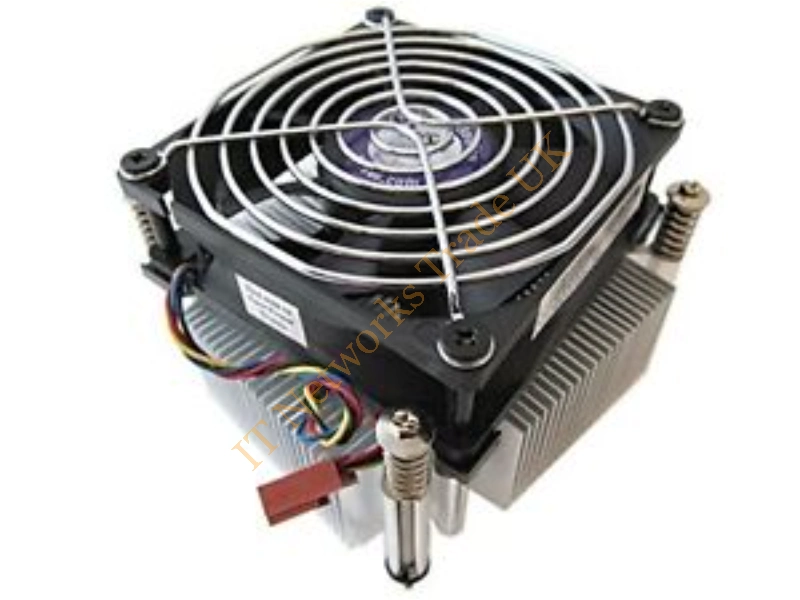 45J9605 Lenovo Case Fan 12VDC 1.05A 120mm AVC ThinkStation D20 Tower Cooling Fan