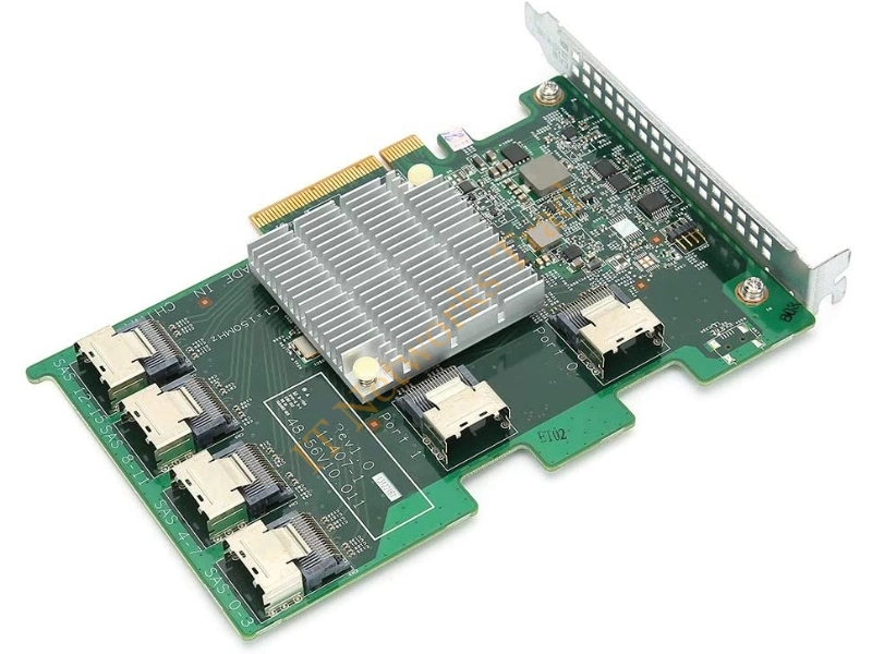 45K1308 Lenovo 8332 SAS Expander Card Raid Controller