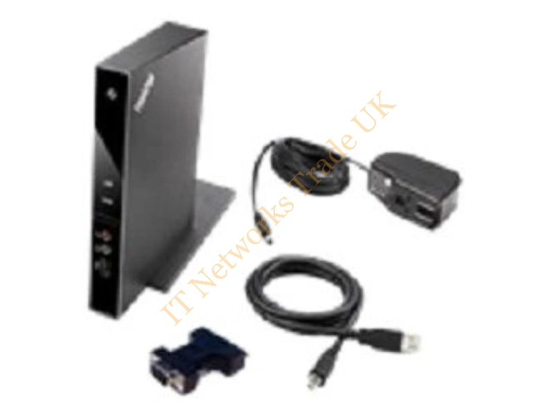 45K1610 Lenovo ThinkPad USB Port Replicator with Digital Video Laptop Accessory