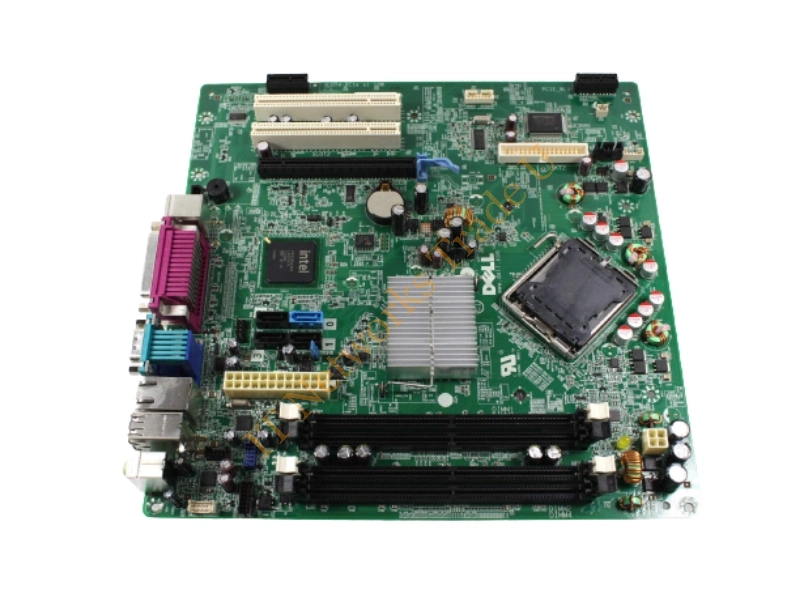 45K5773 IBM System Board with Intel Q45 NON-AM Desktop Motherboard