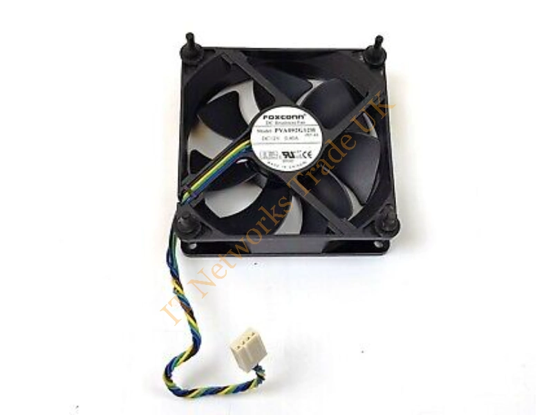 45K6340 Lenovo 4-Pin System Fan for ThinkCentre M91 Cooling Fan