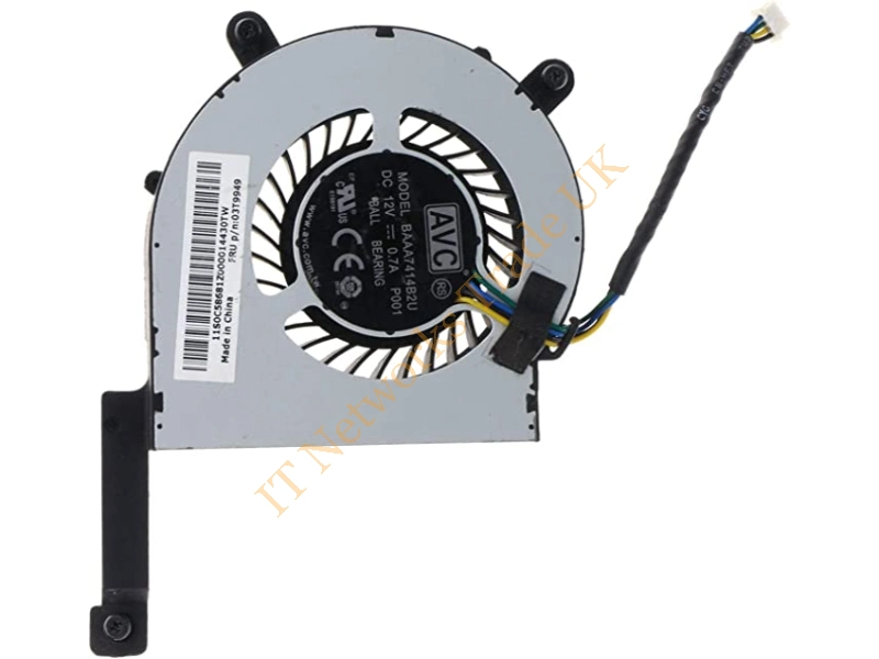 45K6403 IBM Lenovo CPU Fan for ThinkCentre M90z Cooling Fan