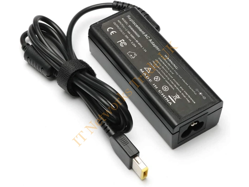 45M2488 Lenovo Port Replicator with AC Adapter for ThinkPad Series 3 Laptop Accessory