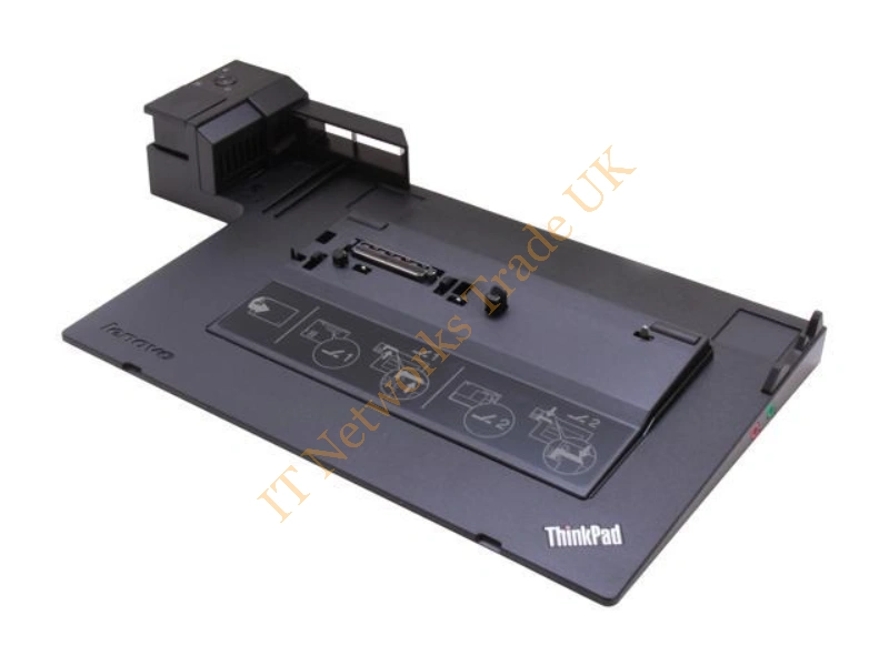 45M2490 Lenovo Mini Dock Plus Series 3 Docking Station 90W Laptop Accessory