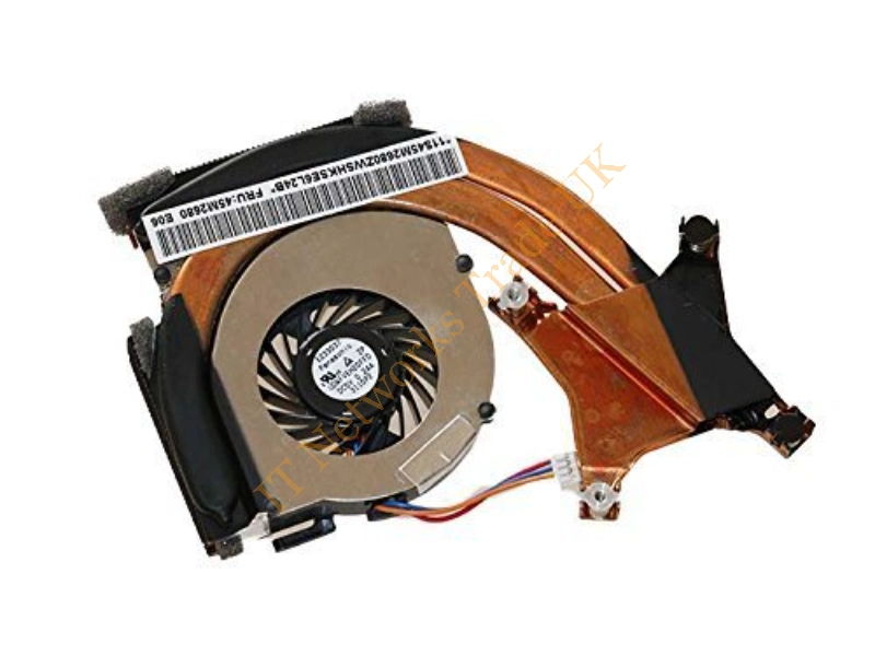 45M2680 Lenovo Fan for ThinkPad T410S Cooling Fan