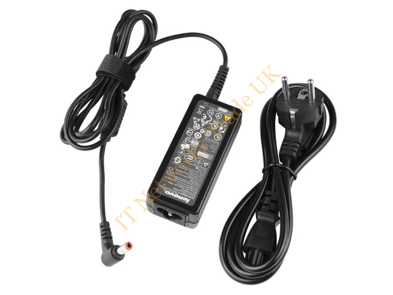 45N0039 Lenovo 40-Watts Input 100-240V AC Power Adapter for IdeaPad S10e