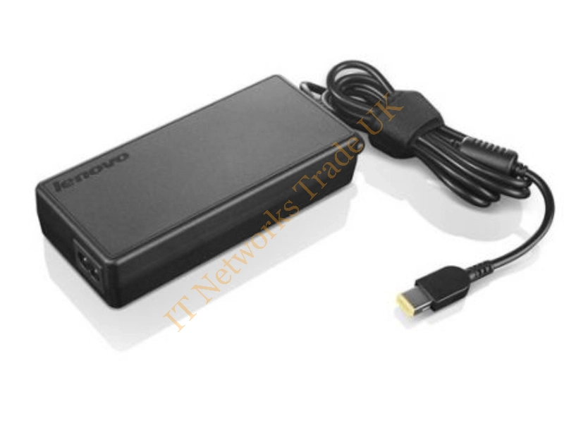 45N0057 Lenovo 135-Watts AC Adapter for W510 ThinkPad Power Cable not Included Power Adapter