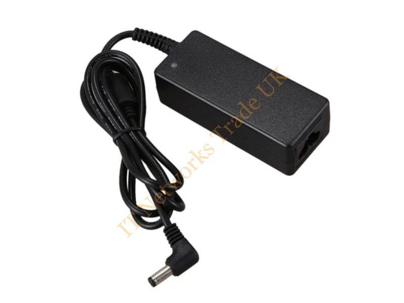45N0098 IBM Lenovo 40W 3-Pin Mini AC Adapter (Black) for IdeaPad Power Adapter