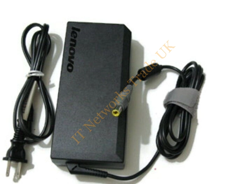 45N0113 Lenovo 170-Watts 2-PIN AC Adapter Power Adapter