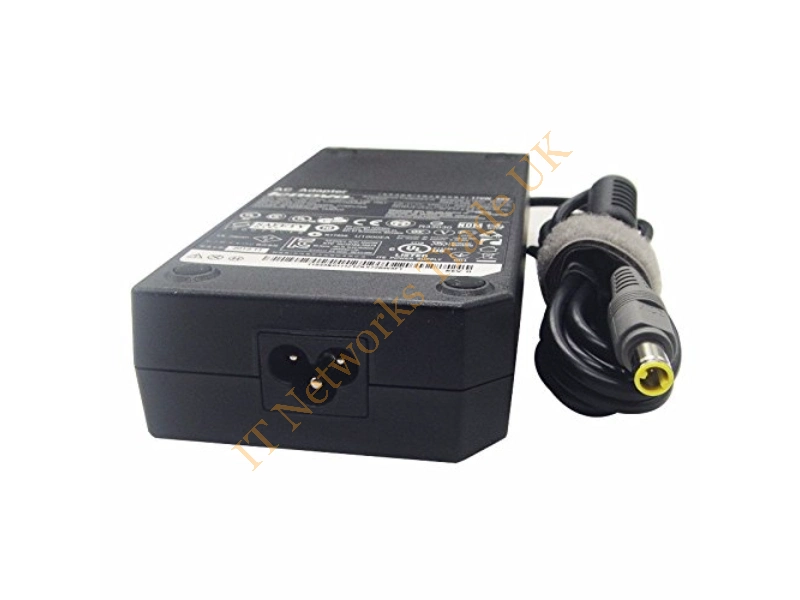 45N0114 Lenovo 170-Watts 20 VOLT AC Adapter for ThinkPad W520 Power Adapter
