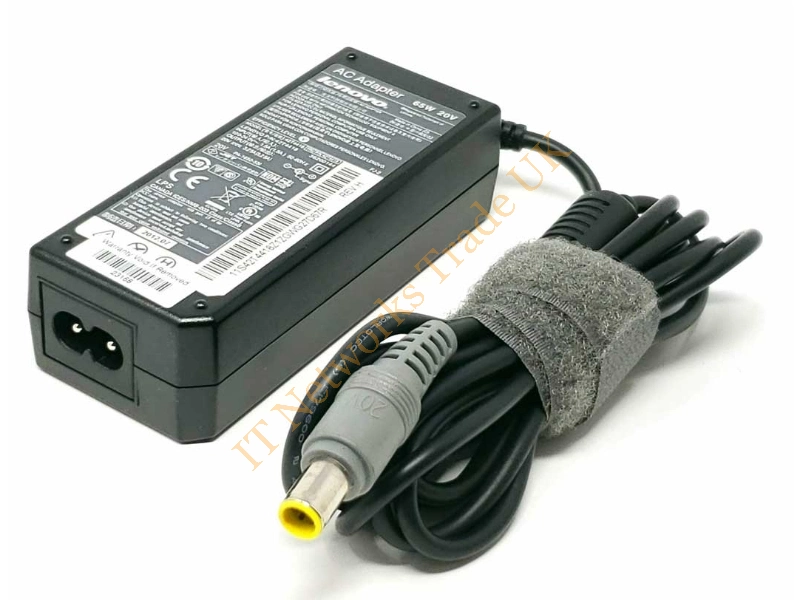 45N0119 Lenovo 65-Watts 20V 3.25A AC Power Adapter