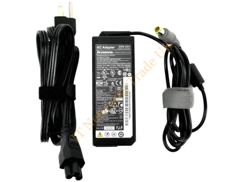 45N0121 Lenovo 65-Watts AC Adapter for Laptop Power Adapter