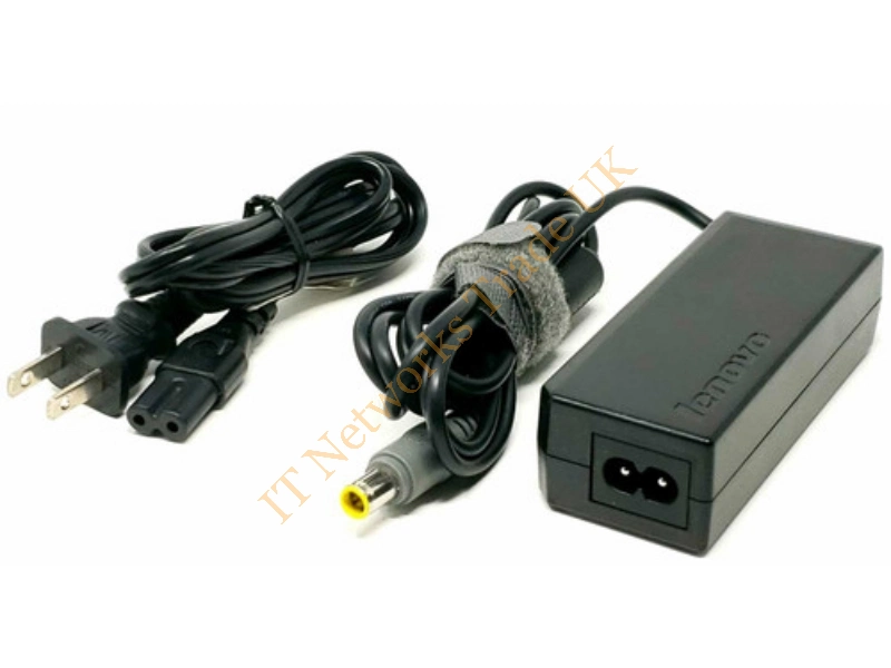 45N0194 Lenovo 65-Watts Input 100-240V AC Output current 3.25A Power Adapter for ThinkPad Edge E435
