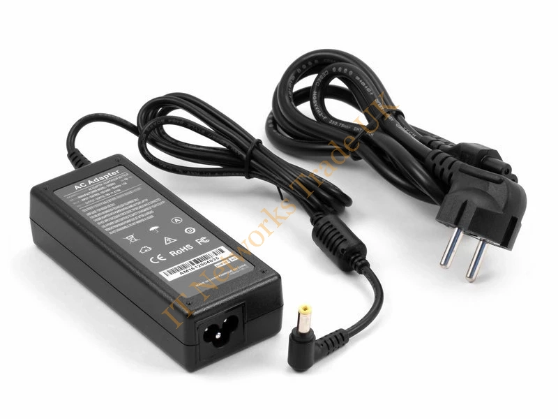 45N0218 Lenovo 90-Watts AC Adapter for E49 Notebook Power Adapter