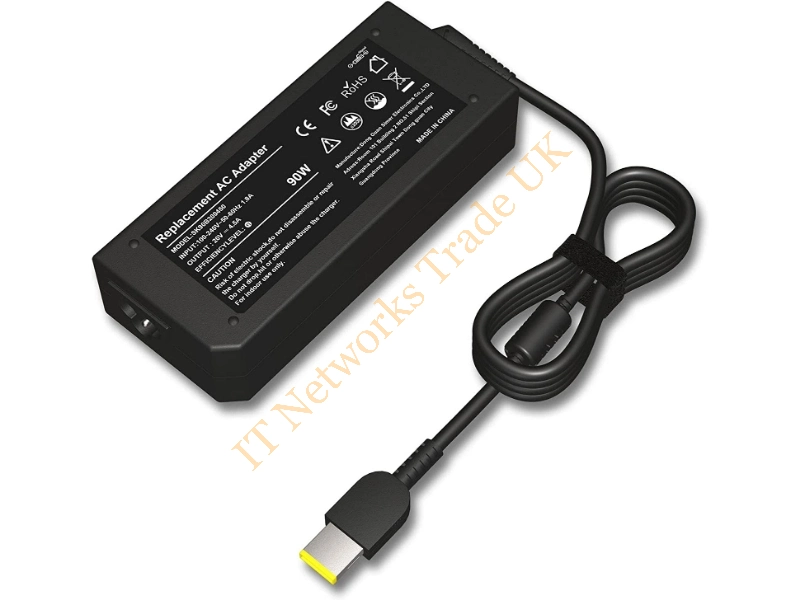 45N0239 Lenovo 90-Watts AC Power Adapter for IdeaPad Yoga 11