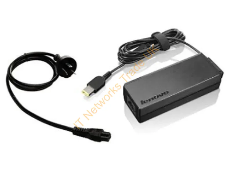 45N0246 - Lenovo 45N0246 power adapter/inverter Indoor 90 W Black