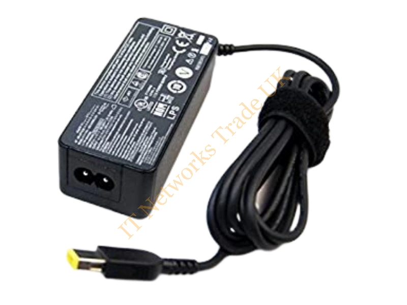 45N0291 Lenovo 45-Watts Input 100-240V 1.2A Output 20V 2.25A Power Adapter for ThinkPad L470 / T431S