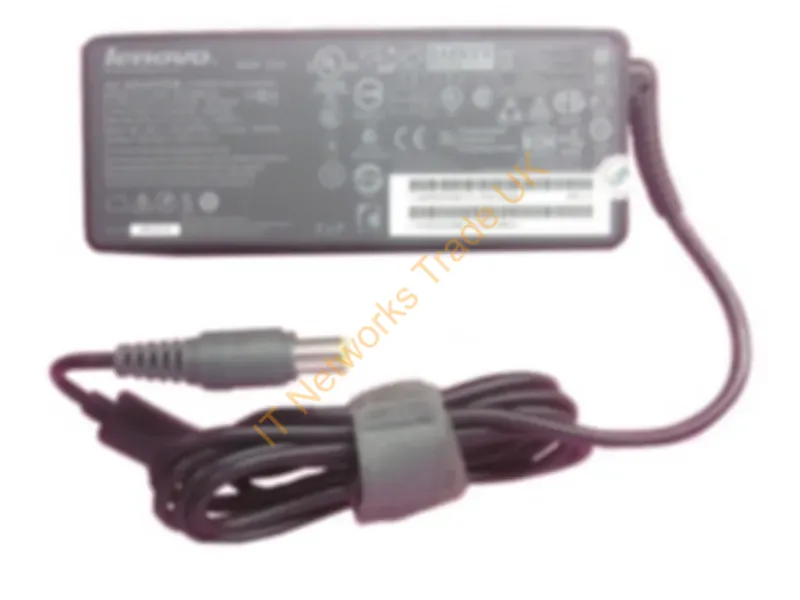 45N0310 Lenovo 90-Watts Input 100-240V AC 1.2A Output 20V 4.5A Power Adapter for ThinkPad T60 / X60