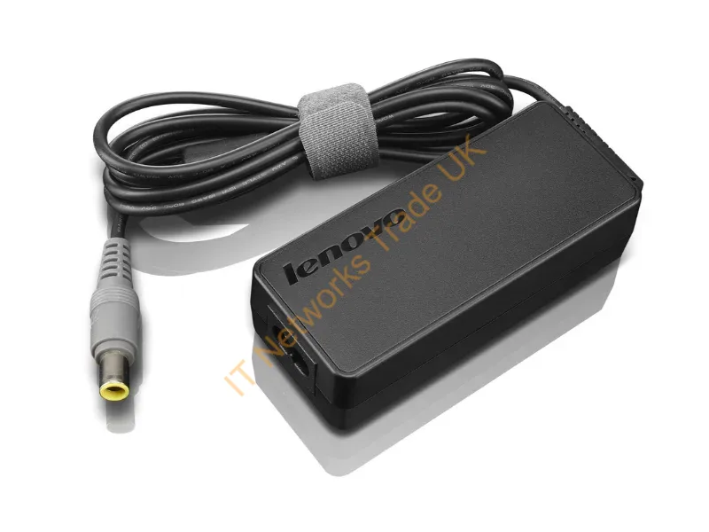 45N0313 - Lenovo 45N0313 power adapter/inverter Indoor 65 W Black