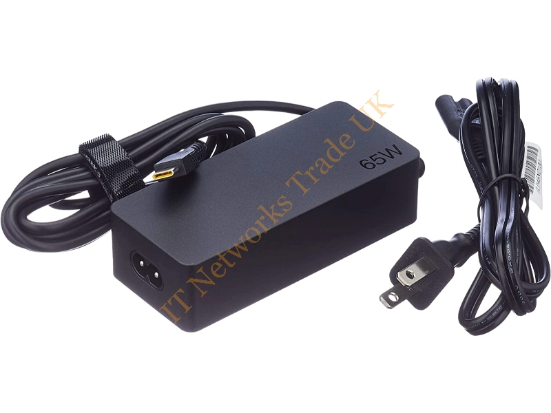 45N0316 Lenovo 65-Watts 20V 2-Pin AC Adapter Power Adapter