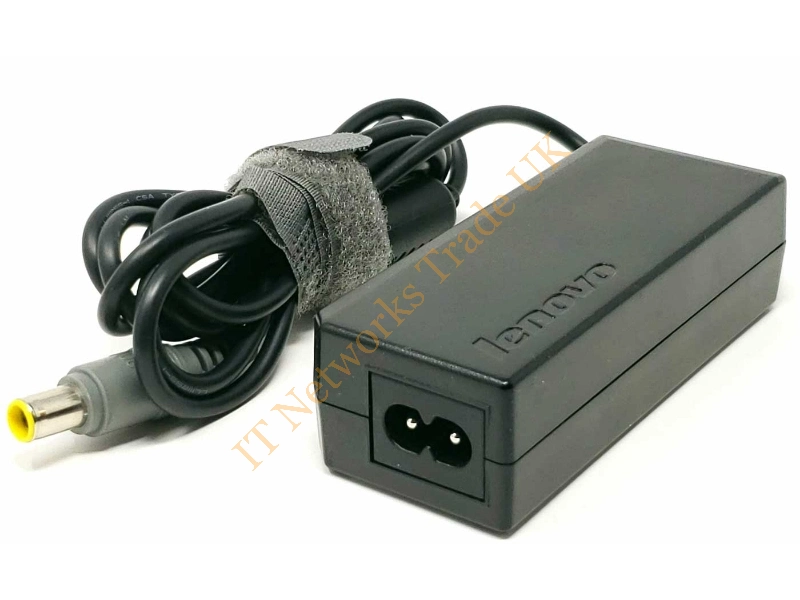45N0319 Lenovo 65-Watts Input 110V-240 AC Output 20V 3.25A Power Adapter for ThinkPad X1 Carbon Touch Ultrabook