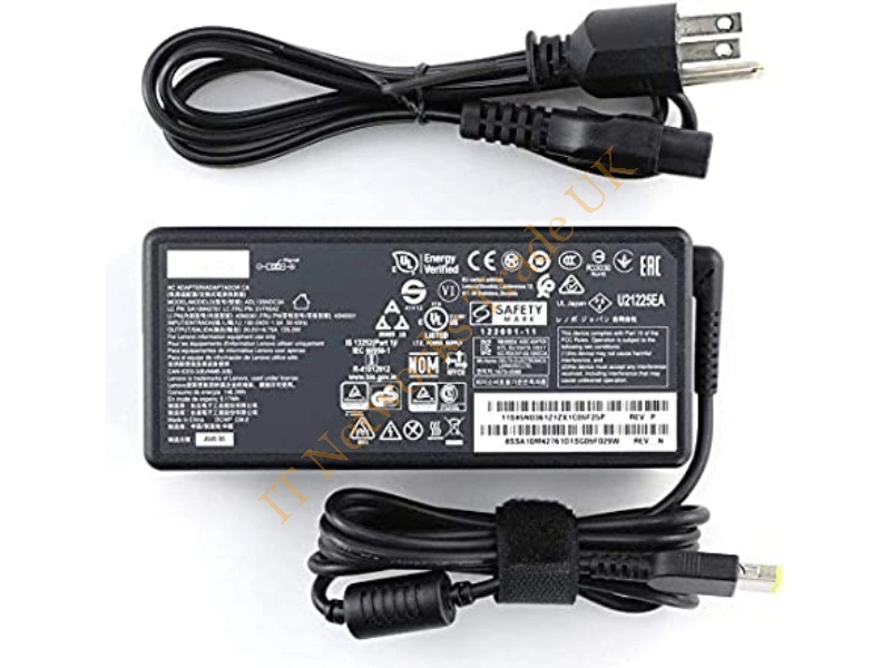 45N0361 Lenovo 135-Watts AC Adapter for ThinkPad Power Cable not Included Power Adapter