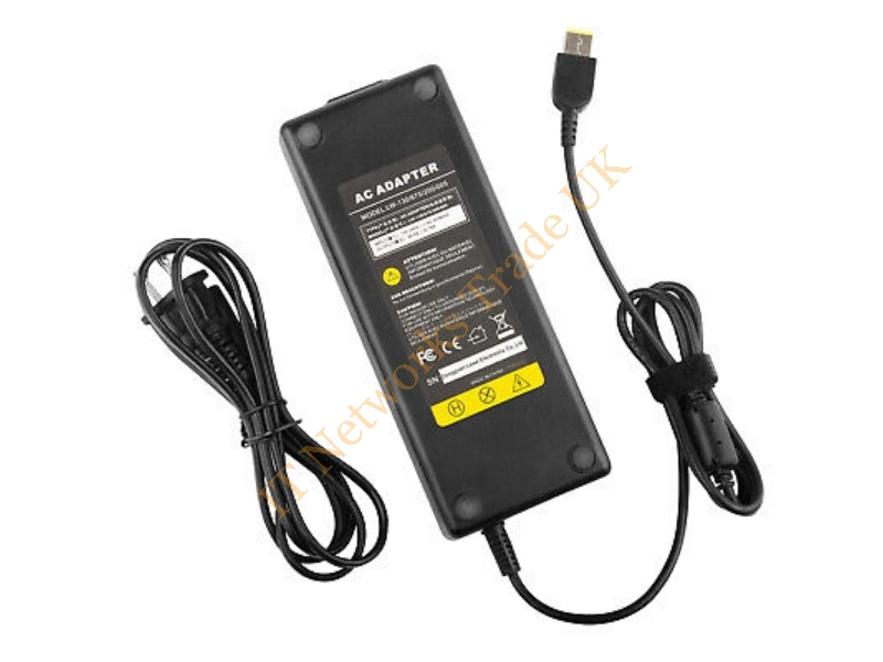 45N0365 Lenovo 135-Watts AC Adapter for IdeaPad Y70 Notebook Power Adapter