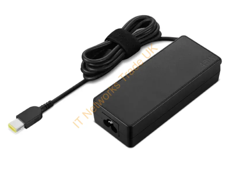45N0490 Lenovo 45-Watts Input AC 100-240V Output 2.25A Power Adapter for Yoga 11 / 11S Ultrabook