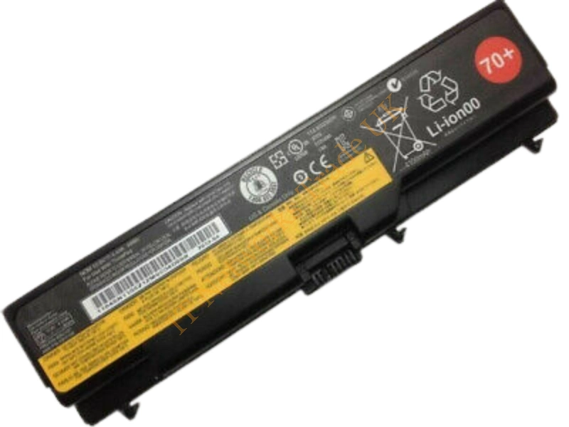 45N1000 Lenovo 6-Cell 10.8V 5.2AH 57WH Li-Ion Battery 70+ for ThinkPad L T and W Series Laptop Battery