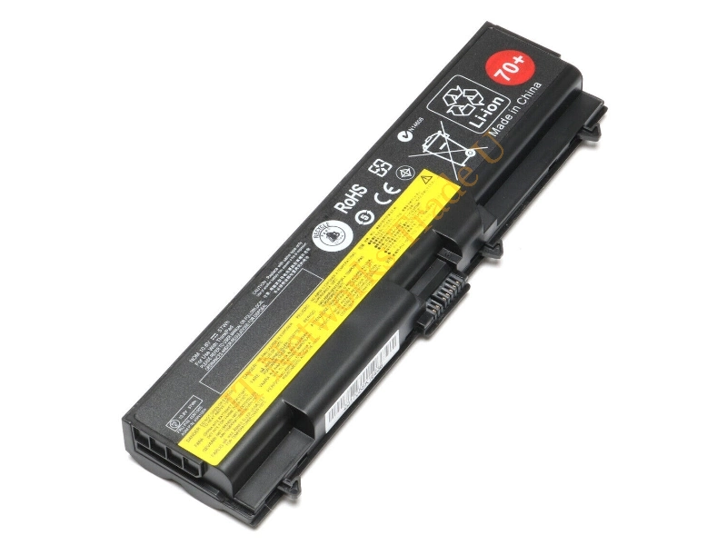 45N1004 Lenovo 6-Cell 10.8V 5.2AH 57WH Li-Ion Battery 70+ for ThinkPad L T and W Series Laptop Battery