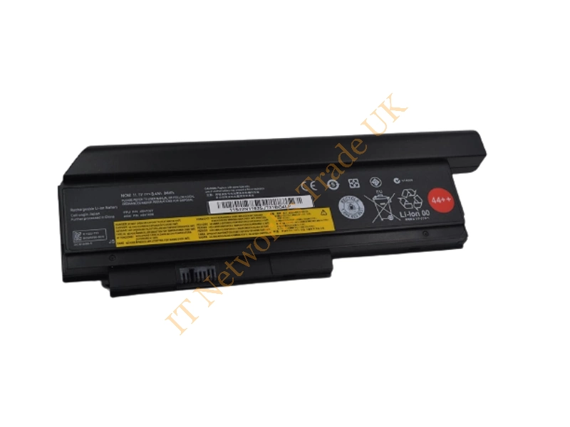 45N1027 Lenovo 44++ (9-Cell) Battery for ThinkPad X220 Laptop Battery