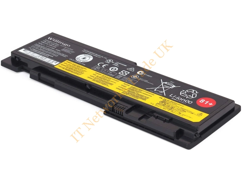 45N1037 Lenovo 6-Cell Li-Ion Battery ThinkPad T430S, T430Si Laptop Battery