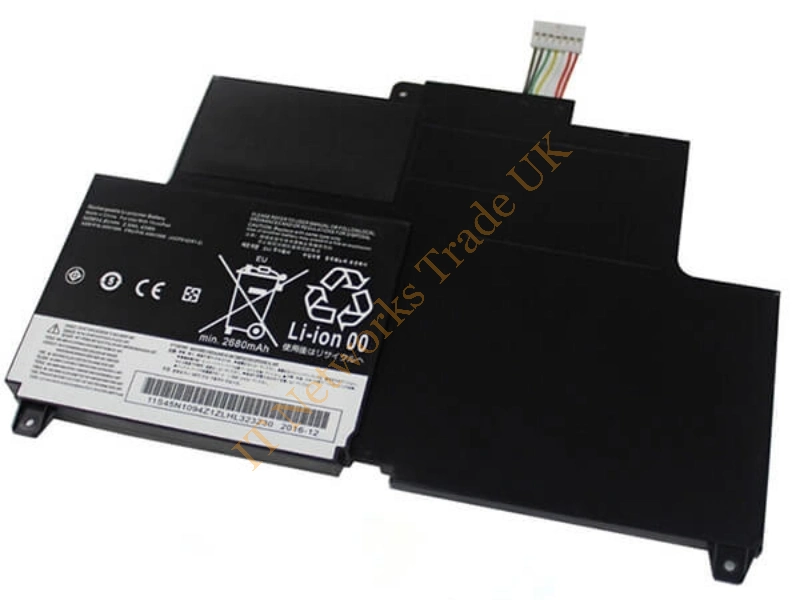 45N1094 IBM Lenovo 14.8V 2.68Ah 43Whr Li-Ion Battery for ThinkPad S230U Laptop Battery