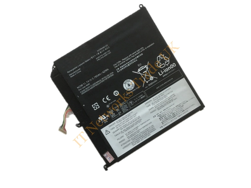 45N1102 Lenovo 11.1V 3785mAh 42Wh Battery for ThinkPad Helix Laptop Battery