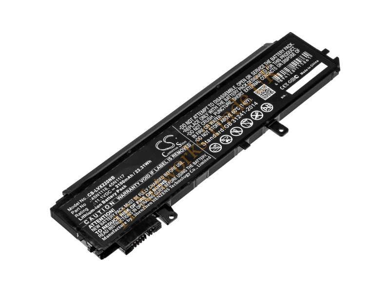 45N1117 Lenovo 2-Cell 11V 24Wh Li-Ion Battery for ThinkPad X240s Laptop Battery