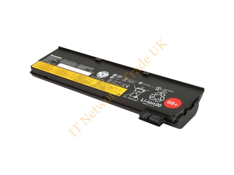 45N1137 Lenovo 68+ (6 CELL) Battery for THIN Laptop Battery