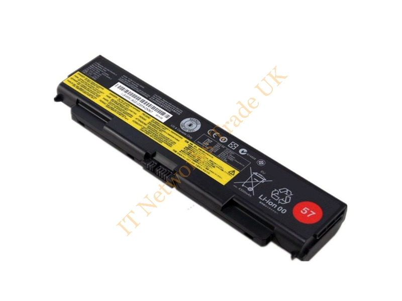 45N1161 Lenovo 6-Cell 2.2Ah 4400mAh Cylindrical Battery for ThinkPad L440 Laptop Battery