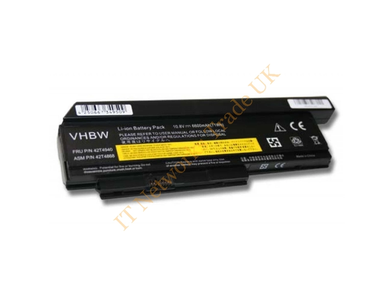 45N1175 Lenovo 9-Cell Battery 44++ for ThinkPad Laptop Battery