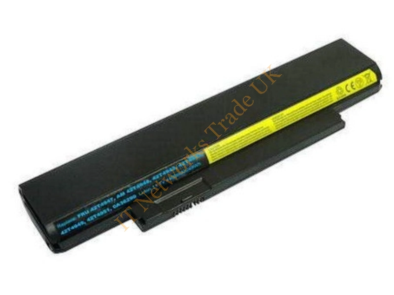 45N1176 Lenovo 6-Cell Li-Ion Battery for ThinkPad X121 X130 X131 Laptop Battery