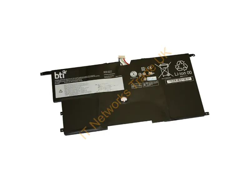 45N1700-BTI - Bti 45N1700- Industrial Rechargeable Battery Lithium-Ion (Li-Ion) 2870 Mah 15 V